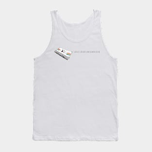 Digitalization Tank Top